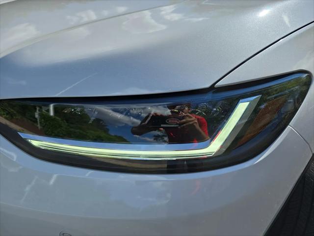 2026 Honda HR-V 2WD EX-L