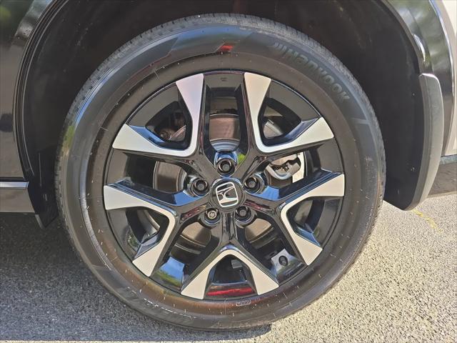 2026 Honda HR-V 2WD EX-L