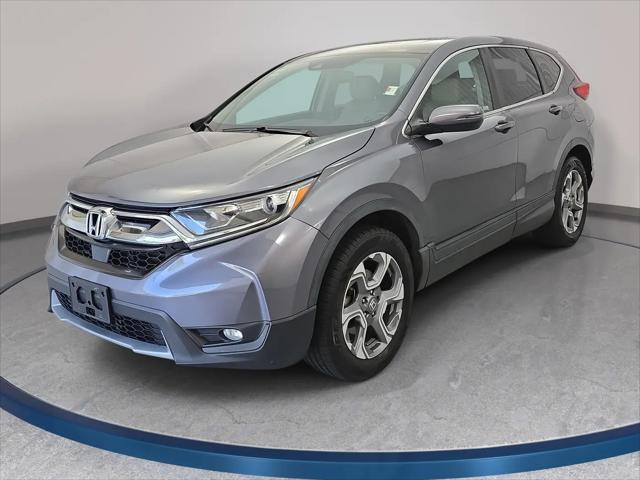 2018 Honda CR-V EX-L for sale in Cary, NC