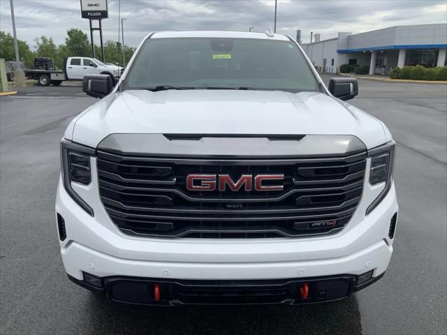 2023 GMC Sierra 1500 4WD Crew Cab Short Box AT4