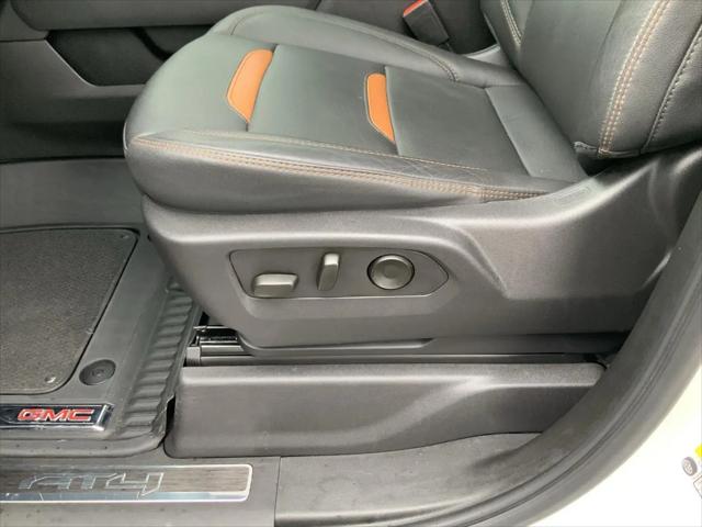 2023 GMC Sierra 1500 4WD Crew Cab Short Box AT4
