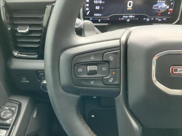 2023 GMC Sierra 1500 4WD Crew Cab Short Box AT4
