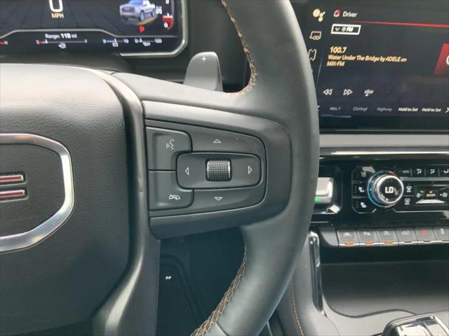 2023 GMC Sierra 1500 4WD Crew Cab Short Box AT4