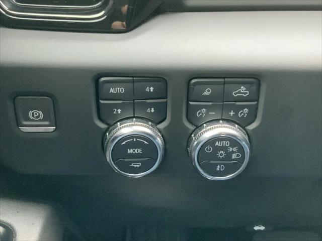 2023 GMC Sierra 1500 4WD Crew Cab Short Box AT4