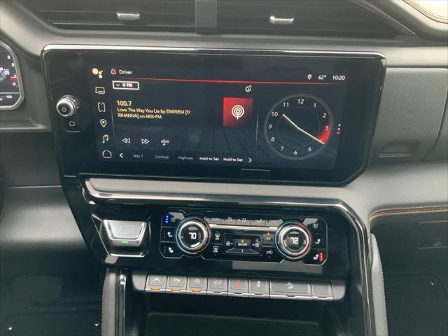 2023 GMC Sierra 1500 4WD Crew Cab Short Box AT4