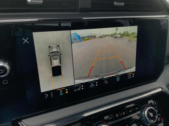 2023 GMC Sierra 1500 4WD Crew Cab Short Box AT4