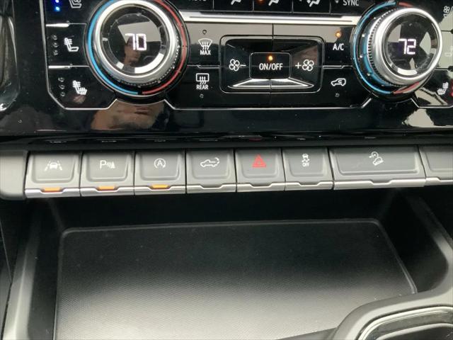 2023 GMC Sierra 1500 4WD Crew Cab Short Box AT4