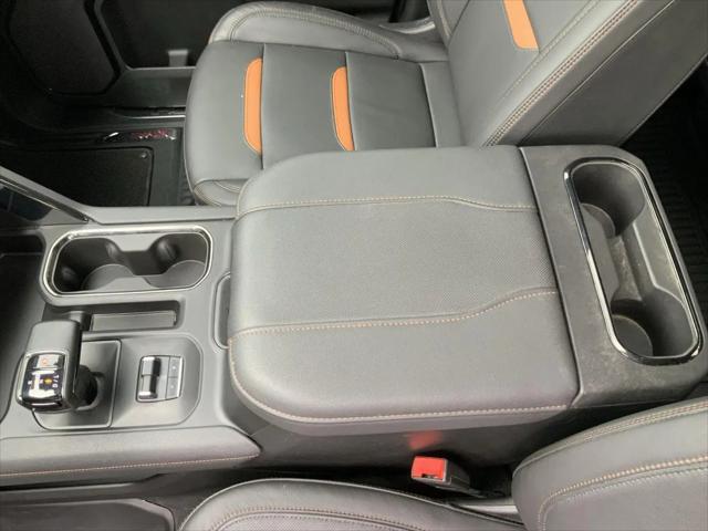 2023 GMC Sierra 1500 4WD Crew Cab Short Box AT4