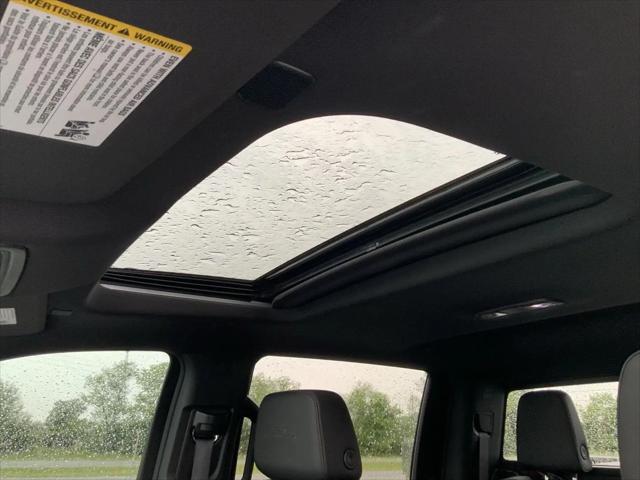 2023 GMC Sierra 1500 4WD Crew Cab Short Box AT4