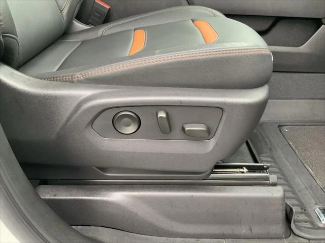 2023 GMC Sierra 1500 4WD Crew Cab Short Box AT4