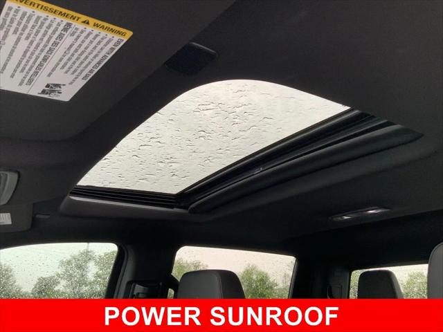 2023 GMC Sierra 1500 4WD Crew Cab Short Box AT4