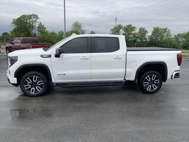 2023 GMC Sierra 1500 4WD Crew Cab Short Box AT4