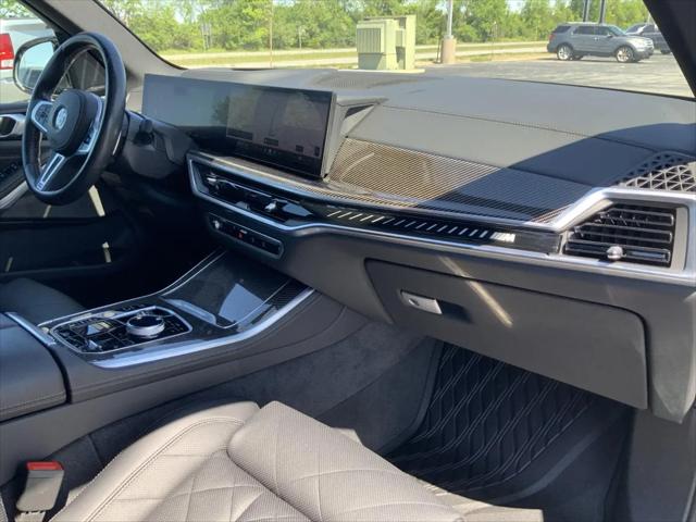 2024 BMW X5 M60i
