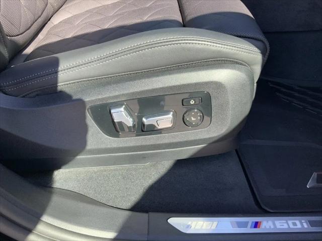 2024 BMW X5 M60i