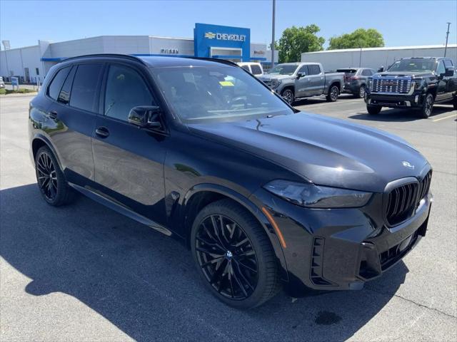 2024 BMW X5 M60i