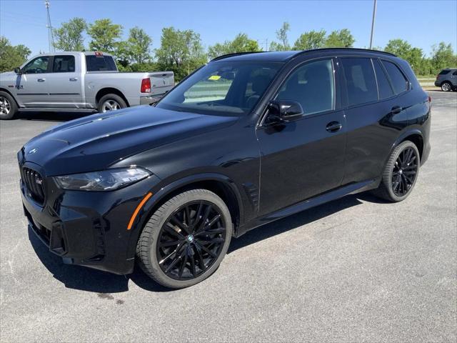 2024 BMW X5 M60i