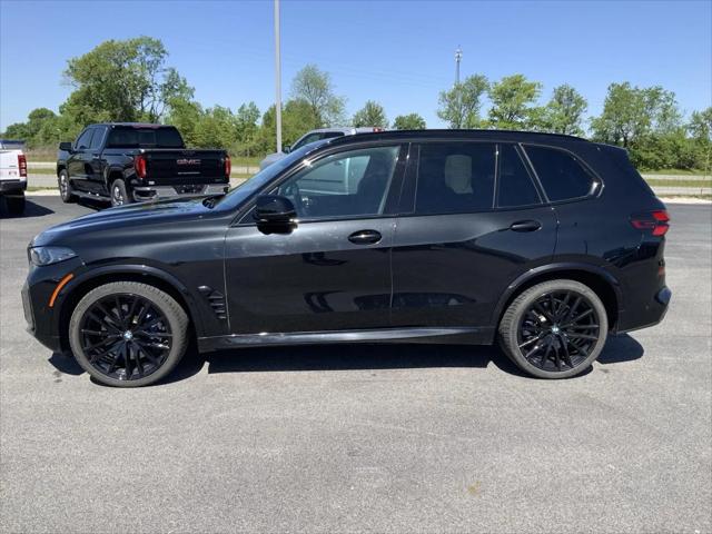 2024 BMW X5 M60i