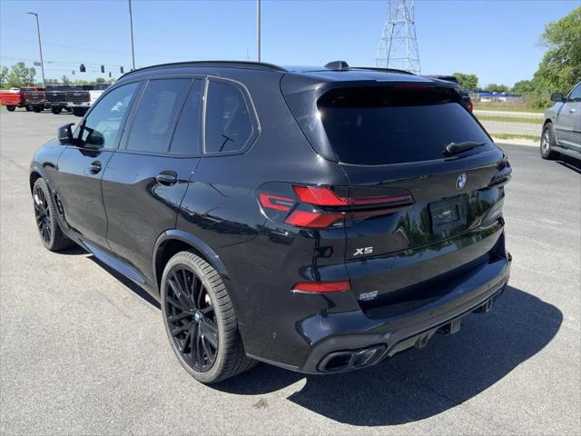 2024 BMW X5 M60i