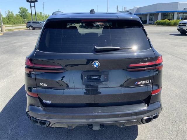 2024 BMW X5 M60i
