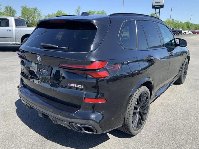 2024 BMW X5 M60i