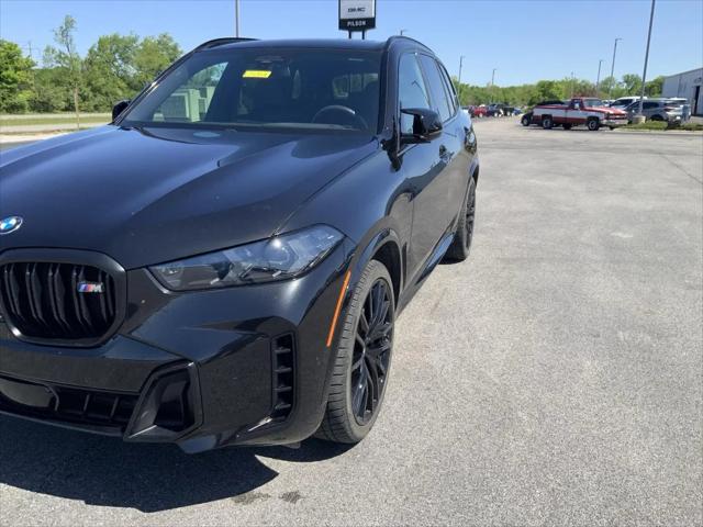 2024 BMW X5 M60i