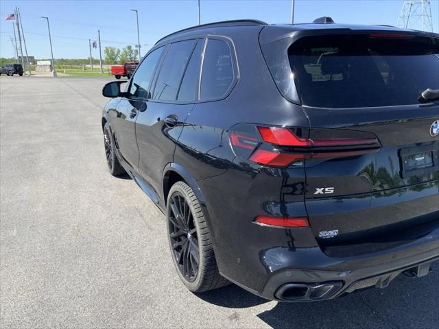2024 BMW X5 M60i