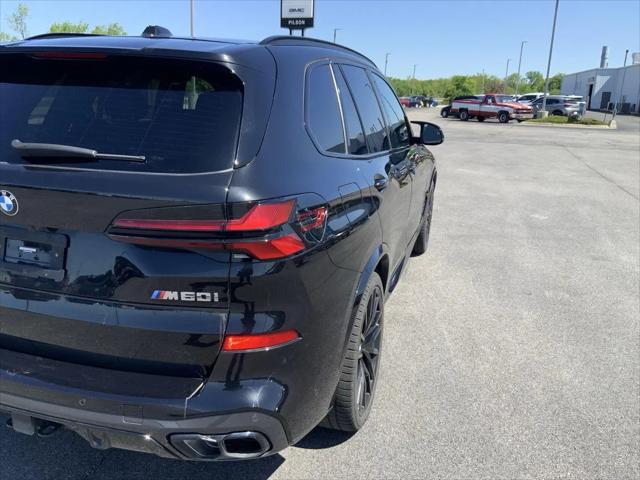 2024 BMW X5 M60i