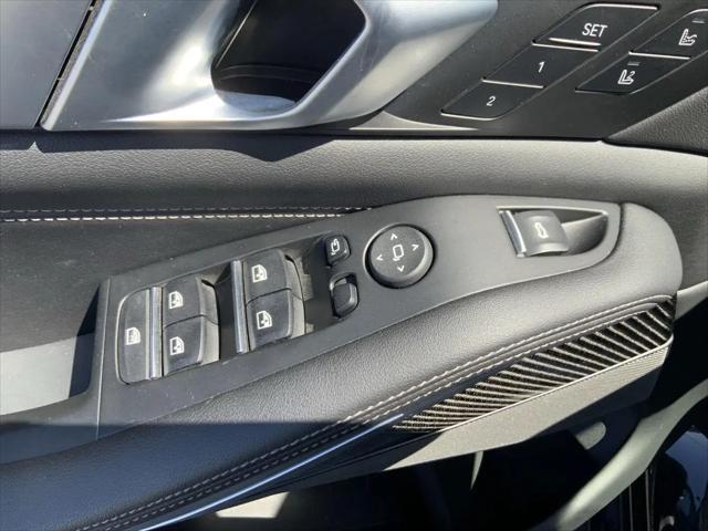 2024 BMW X5 M60i