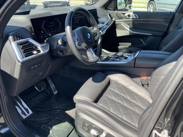 2024 BMW X5 M60i