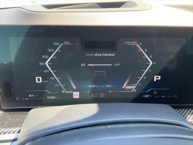 2024 BMW X5 M60i