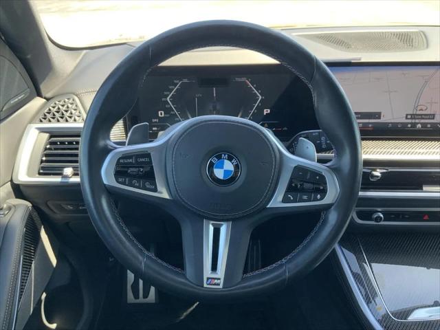 2024 BMW X5 M60i