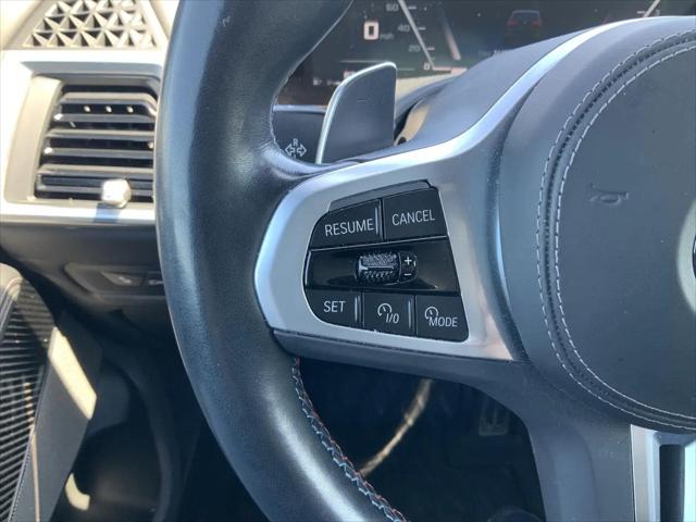 2024 BMW X5 M60i