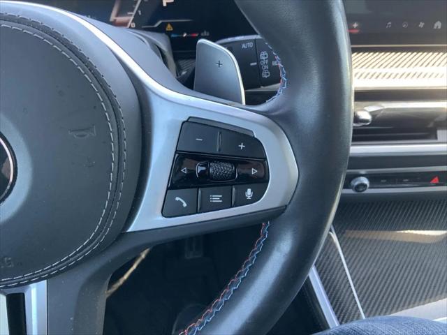 2024 BMW X5 M60i