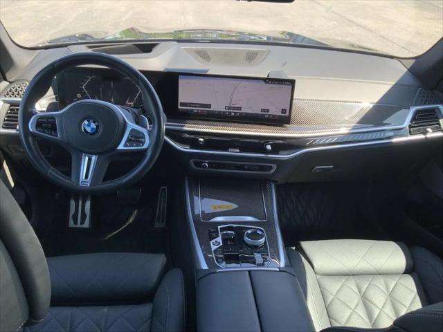 2024 BMW X5 M60i