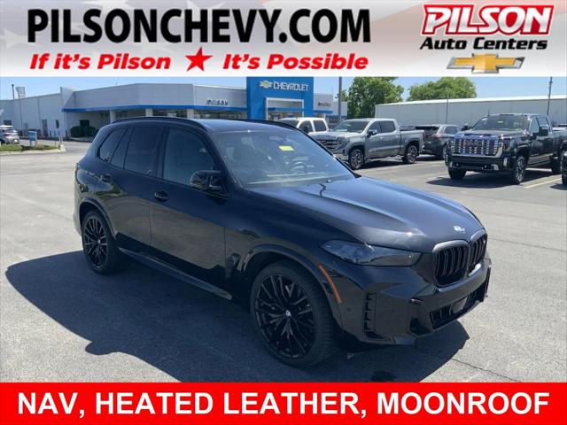 2024 BMW X5 M60i for sale in Clinton, IN
