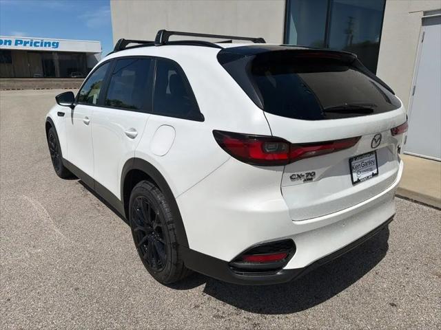 2026 Mazda CX-70 3.3 Turbo Preferred