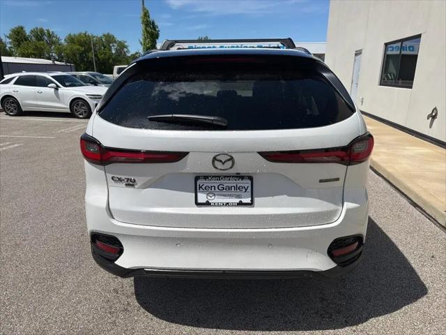 2026 Mazda CX-70 3.3 Turbo Preferred