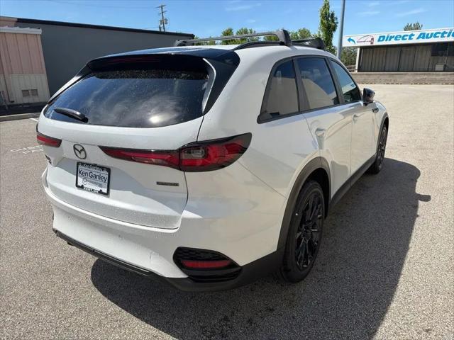 2026 Mazda CX-70 3.3 Turbo Preferred