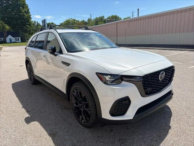 2026 Mazda CX-70 3.3 Turbo Preferred