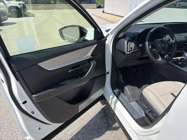 2026 Mazda CX-70 3.3 Turbo Preferred