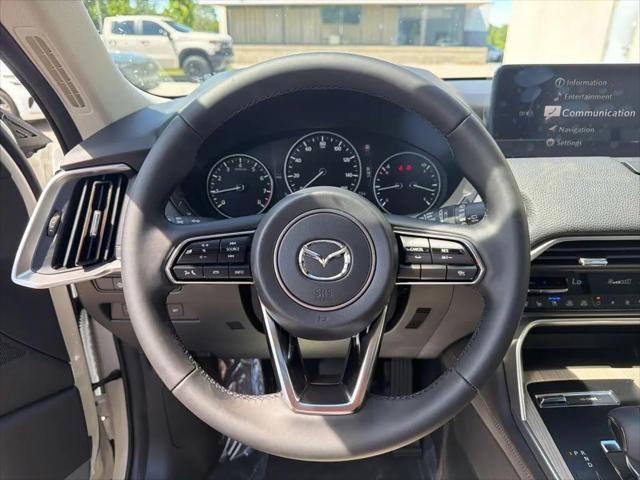 2026 Mazda CX-70 3.3 Turbo Preferred