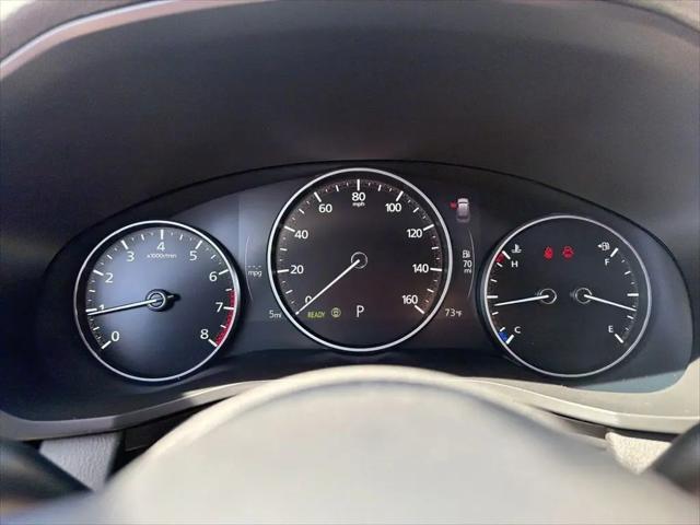 2026 Mazda CX-70 3.3 Turbo Preferred