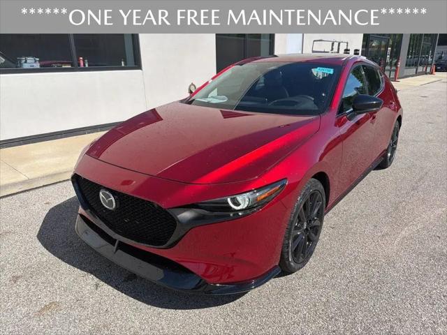 2026 Mazda Mazda3 2.5 Turbo Premium Plus for sale in Kent, OH