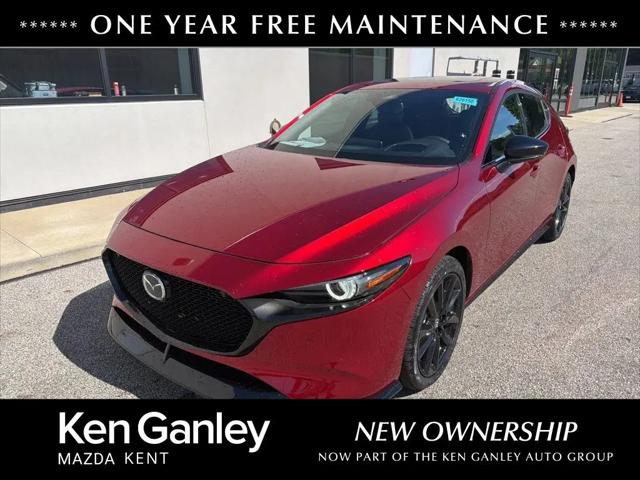 2026 Mazda Mazda3 2.5 Turbo Premium Plus for sale in Kent, OH