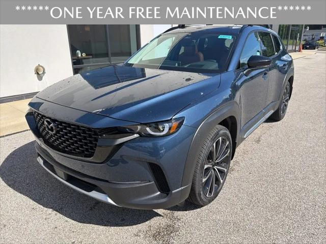 2026 Mazda CX-50 2.5 Turbo Premium Plus for sale in Kent, OH