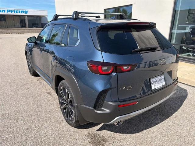 2026 Mazda CX-50 2.5 Turbo Premium Plus