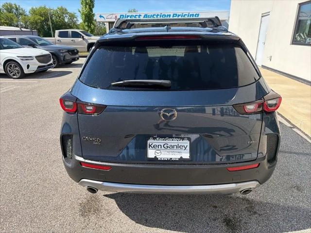 2026 Mazda CX-50 2.5 Turbo Premium Plus