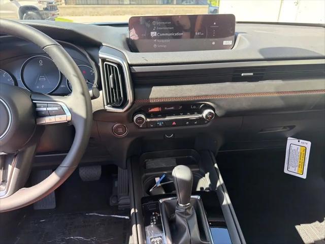 2026 Mazda CX-50 2.5 Turbo Premium Plus