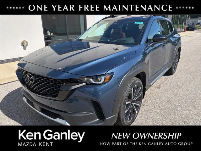 2026 Mazda CX-50 2.5 Turbo Premium Plus for sale in Kent, OH