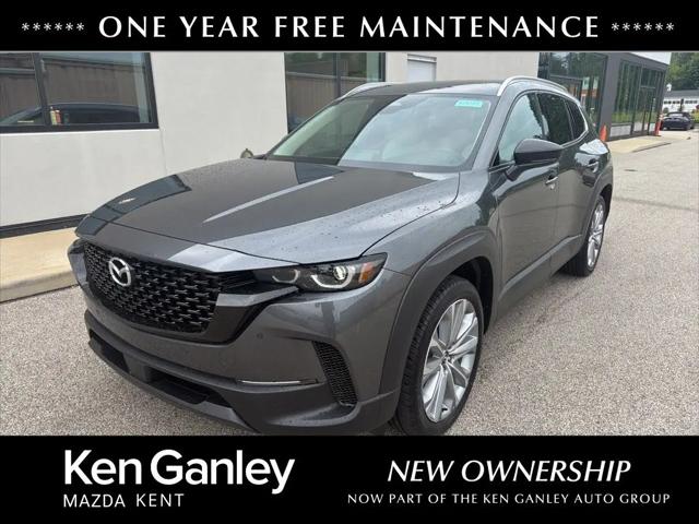 2026 Mazda CX-50 2.5 S Premium for sale in Kent, OH